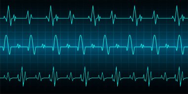 mavi renkli modern dijital duvar kağıdı, teknoloji konsepti