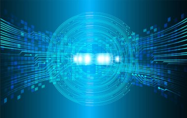 soyut gelecek duvar kağıdı, dijital arkaplan