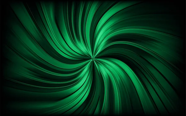 Green Blue Abstract Background — Stock Vector