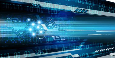 soyut gelecek duvar kağıdı, dijital arkaplan