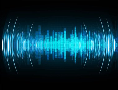 soyut gelecek duvar kağıdı, dijital arkaplan