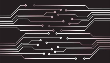 soyut gelecek duvar kağıdı, dijital arkaplan