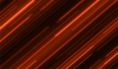 Parlak çizgileri olan soyut arkaplan