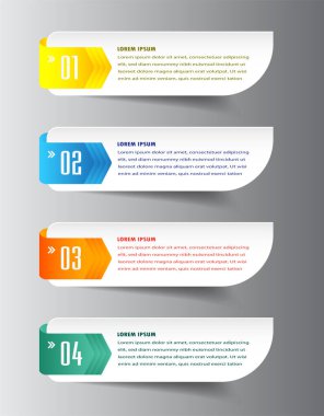 modern metin kutusu şablonları, pankart bilgileri