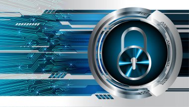 İş için bir arkaplan vektör illüstrasyonu