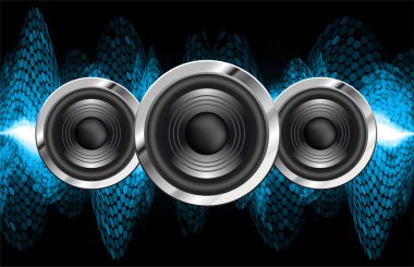 Siber devre gelecekteki teknoloji kavramı