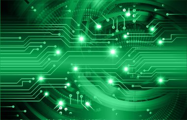 soyut gelecek duvar kağıdı, dijital arkaplan