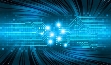 soyut gelecek duvar kağıdı, dijital arkaplan