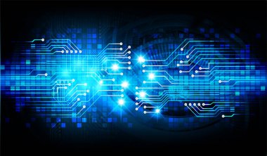 Geometrik şekilli soyut gelecek arkaplanı 