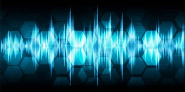 soyut gelecek duvar kağıdı, dijital arkaplan