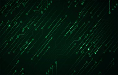 modern dijital duvar kağıdı, teknoloji konsepti