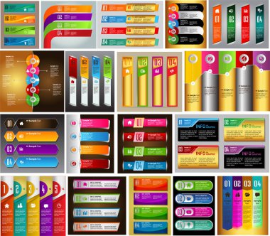 modern metin kutusu şablonu, pankart bilgileri