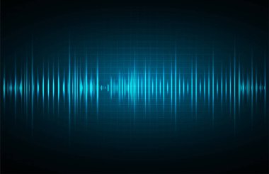 Geometrik şekilli soyut gelecek arkaplanı 