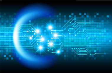 soyut gelecek duvar kağıdı, dijital arkaplan