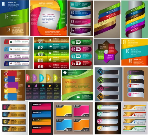 modern metin kutusu şablonları, pankart bilgileri