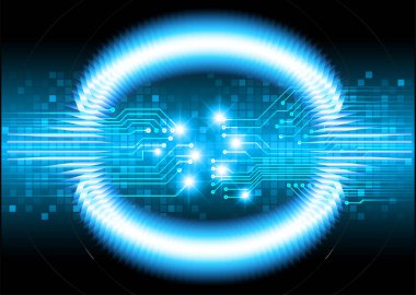 soyut gelecek duvar kağıdı, dijital arkaplan