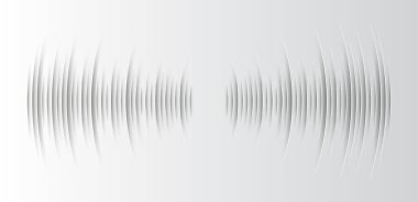 Geometrik şekilli soyut gelecek arkaplanı 