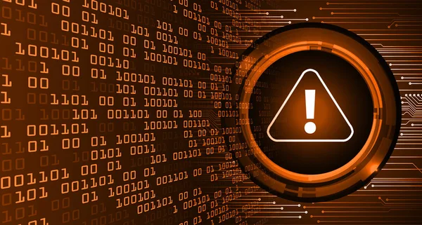 Sayısal arkaplan ve siber güvenlik konusunda kapatılmış asma kilit