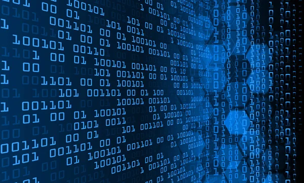 Siber devre gelecekteki teknoloji kavramı