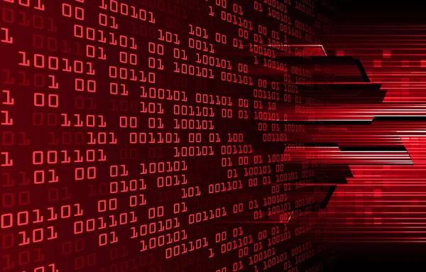 Siber devre gelecekteki teknoloji kavramı