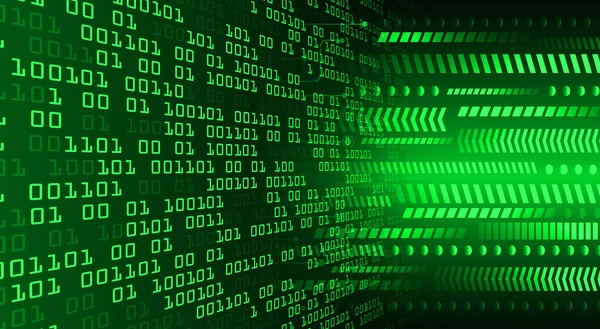 Siber devre gelecekteki teknoloji kavramı