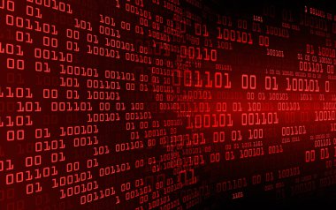 Siber devre gelecekteki teknoloji kavramı