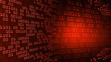 Siber devre gelecekteki teknoloji kavramı