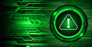 Sayısal arkaplan ve siber güvenlik konusunda kapatılmış asma kilit