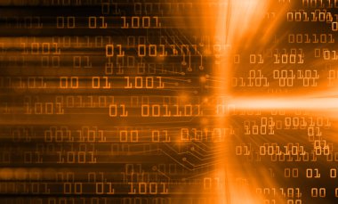 soyut gelecek duvar kağıdı, dijital arkaplan