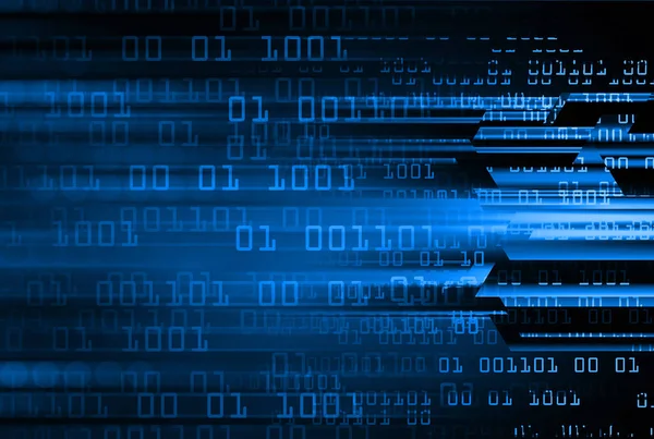 soyut gelecek duvar kağıdı, dijital arkaplan