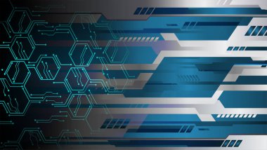 soyut gelecek duvar kağıdı, dijital arkaplan