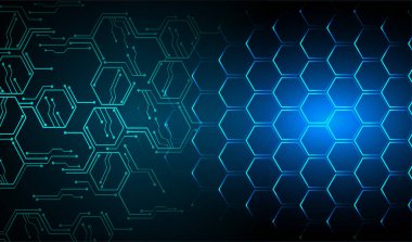 soyut gelecek duvar kağıdı, dijital arkaplan