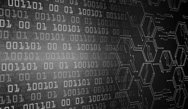 soyut gelecek duvar kağıdı, dijital arkaplan