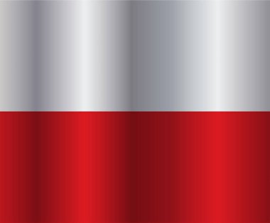 Almanya bayrağının vektör illüstrasyonu