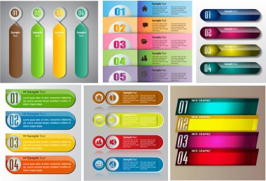 modern metin kutusu şablonları, pankart bilgileri