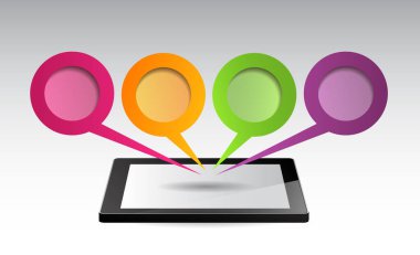 modern metin kutusu şablonları, pankart bilgileri