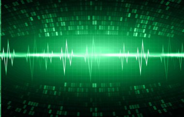 soyut gelecek duvar kağıdı, dijital arkaplan