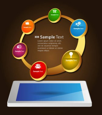 modern metin kutusu şablonları, pankart bilgileri