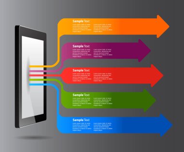 modern metin kutusu şablonları, pankart bilgileri