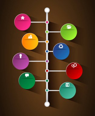 modern metin kutusu şablonları, pankart bilgileri