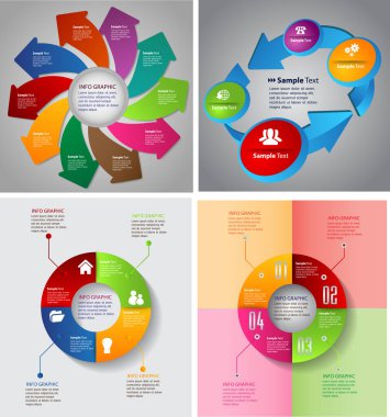 modern metin kutusu şablonları, pankart bilgileri