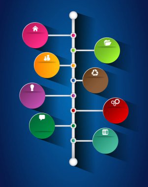 modern metin kutusu şablonları, pankart bilgileri