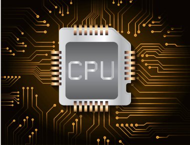 Elektronik aygıtlı devre kartı