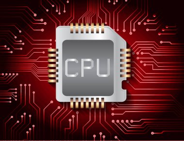Elektronik aygıtlı devre kartı