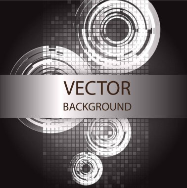 Siber devre gelecekteki teknoloji kavramı