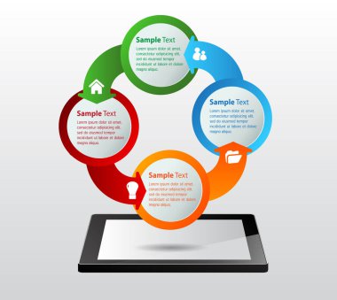 modern metin kutusu şablonları, pankart bilgileri