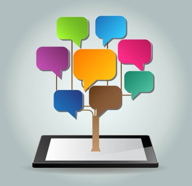 modern metin kutusu şablonları, pankart bilgileri