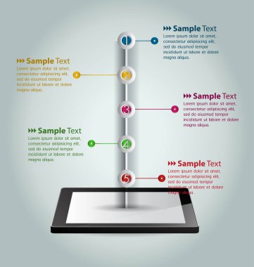 modern metin kutusu şablonları, pankart bilgileri