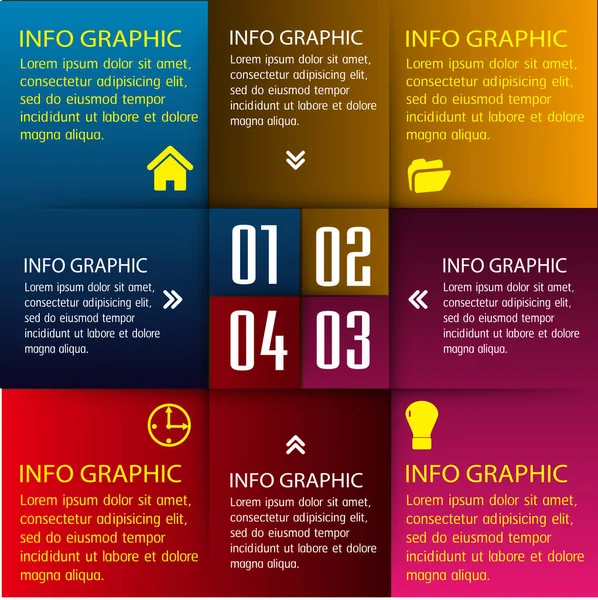 modern metin kutusu şablonları, pankart bilgileri
