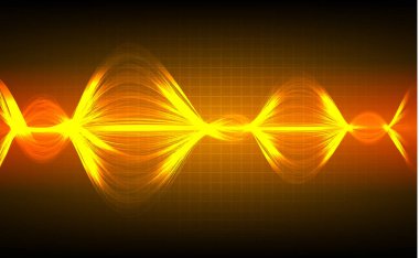 kamera lensleriyle modern dijital arkaplan